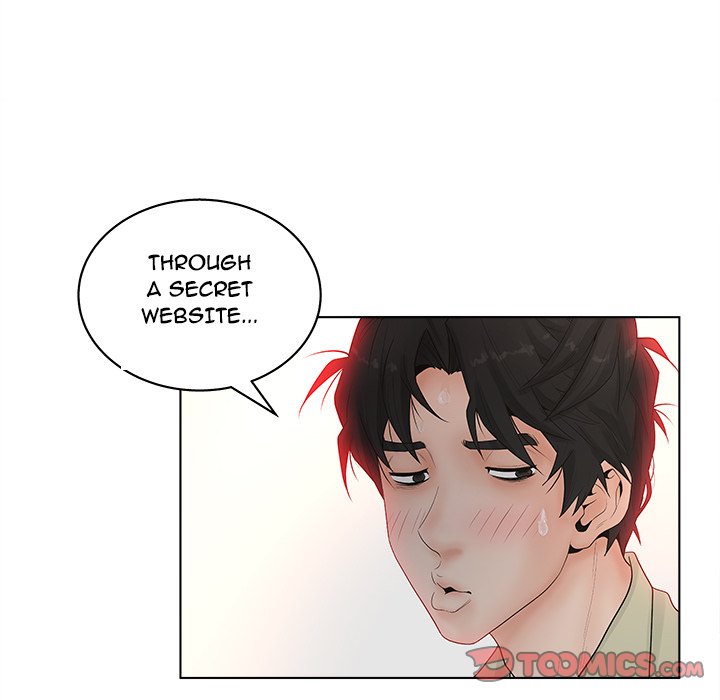 Share Girls chapter 3 page 82