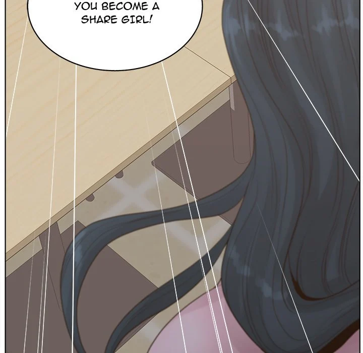 Share Girls chapter 3 page 95