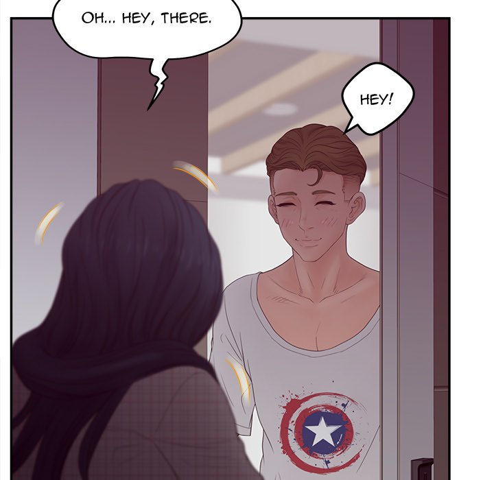 Share Girls chapter 30 page 132