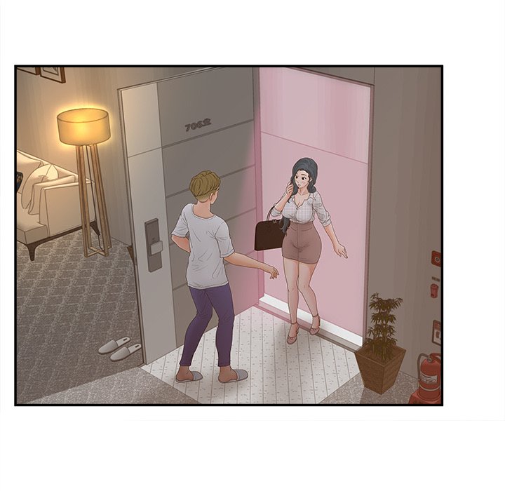 Share Girls chapter 31 page 8