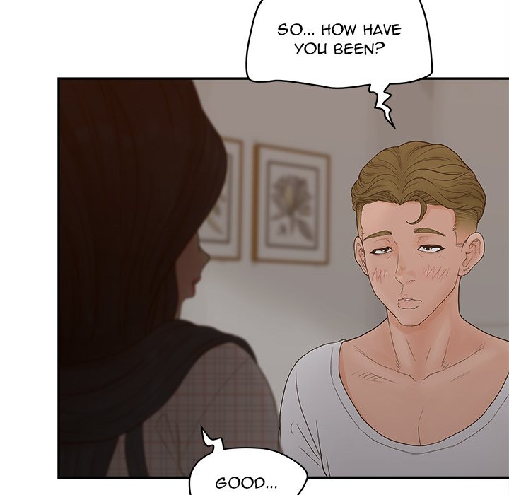 Share Girls chapter 31 page 17