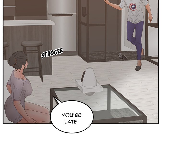 Share Girls chapter 32 page 132