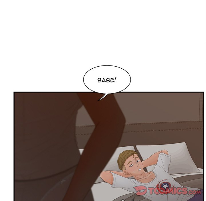 Share Girls chapter 32 page 136