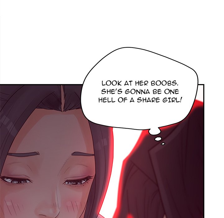 Share Girls chapter 33 page 35