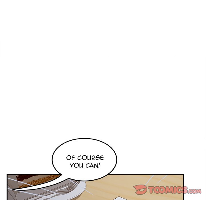 Share Girls chapter 33 page 100