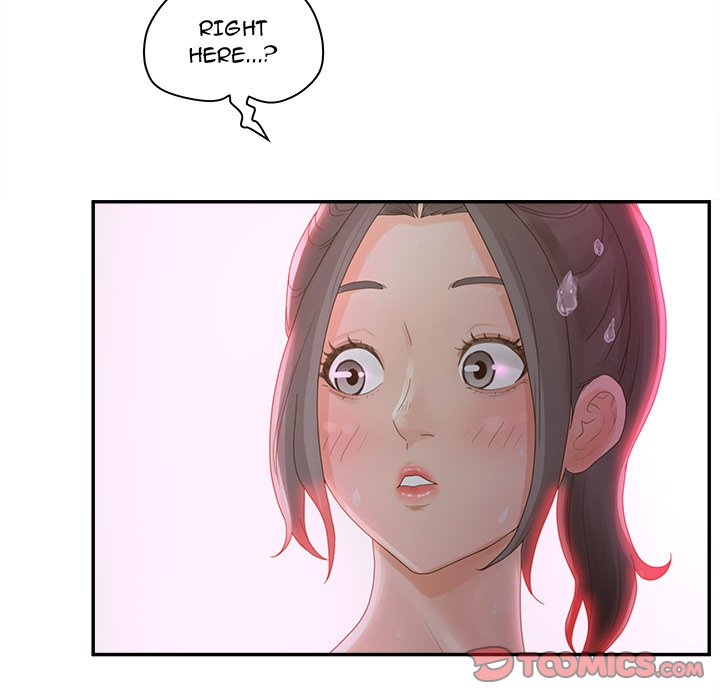 Share Girls chapter 34 page 100