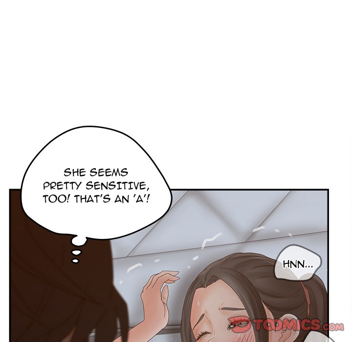 Share Girls chapter 35 page 28