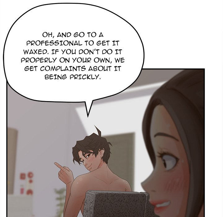 Share Girls chapter 35 page 80
