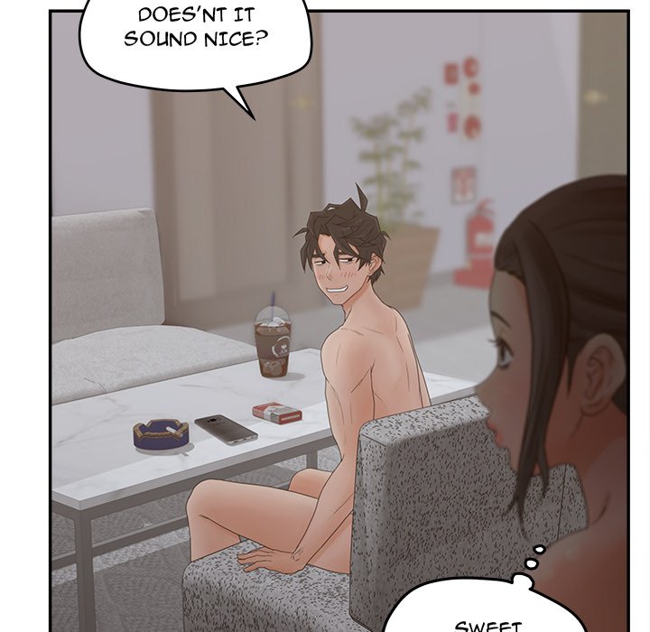 Share Girls chapter 35 page 89