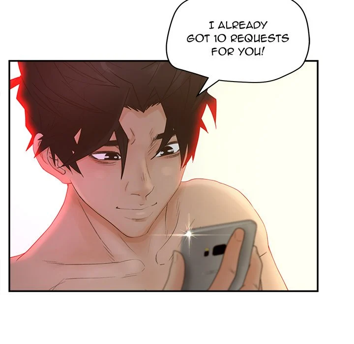 Share Girls chapter 36 page 8