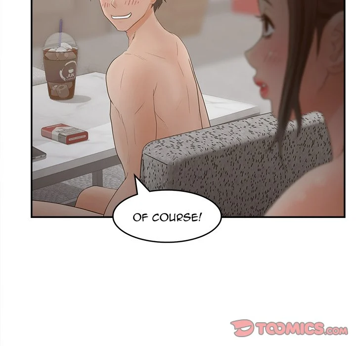 Share Girls chapter 36 page 10
