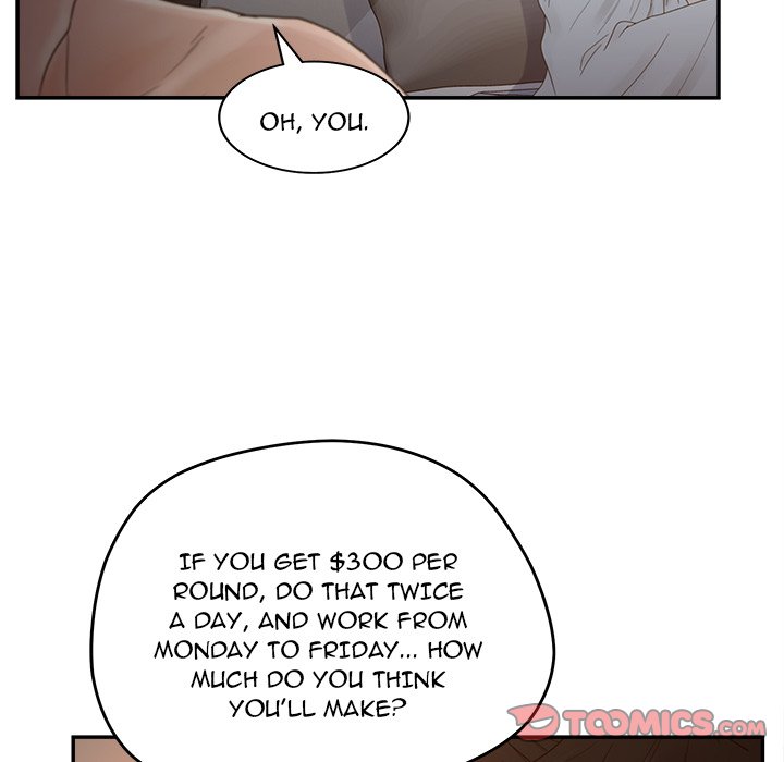 Share Girls chapter 36 page 16