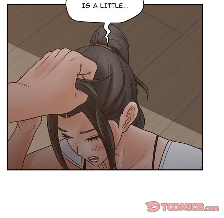 Share Girls chapter 38 page 19