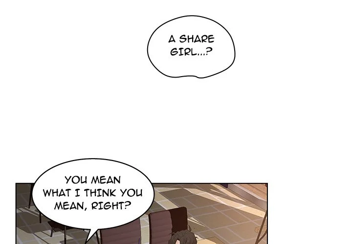 Share Girls chapter 4 page 4