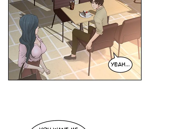 Share Girls chapter 4 page 5