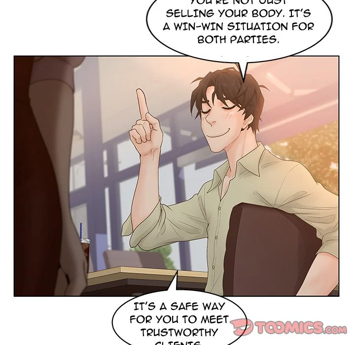 Share Girls chapter 4 page 7