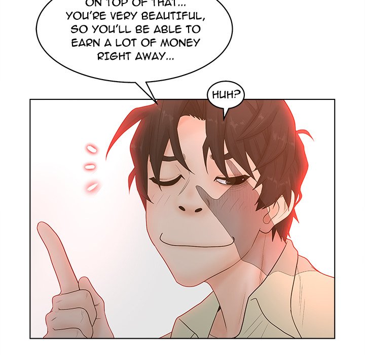 Share Girls chapter 4 page 9