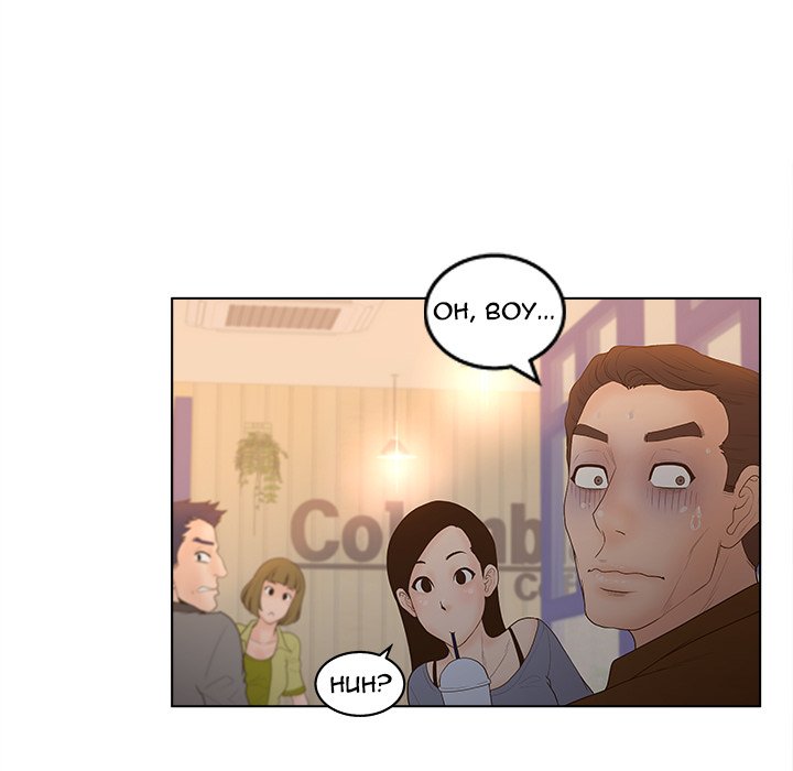 Share Girls chapter 4 page 12