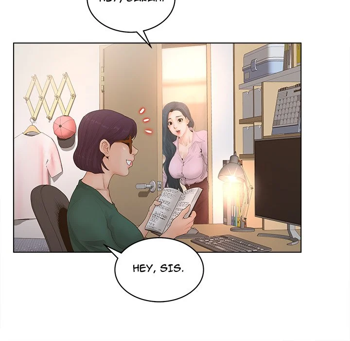 Share Girls chapter 4 page 25