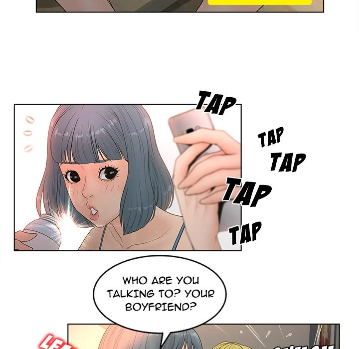 Share Girls chapter 4 page 61
