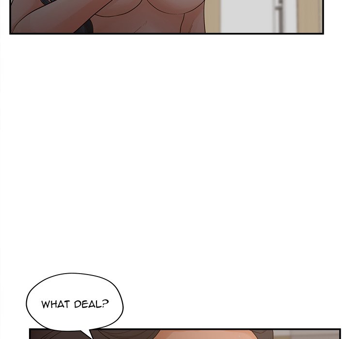 Share Girls chapter 40 page 119