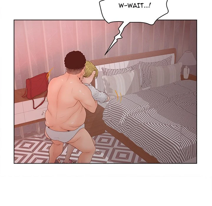 Share Girls chapter 5 page 8