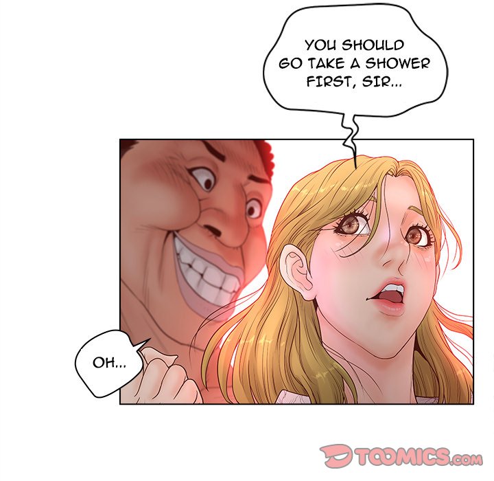 Share Girls chapter 5 page 9