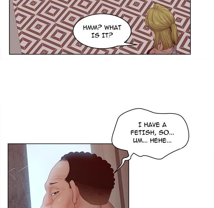 Share Girls chapter 5 page 20