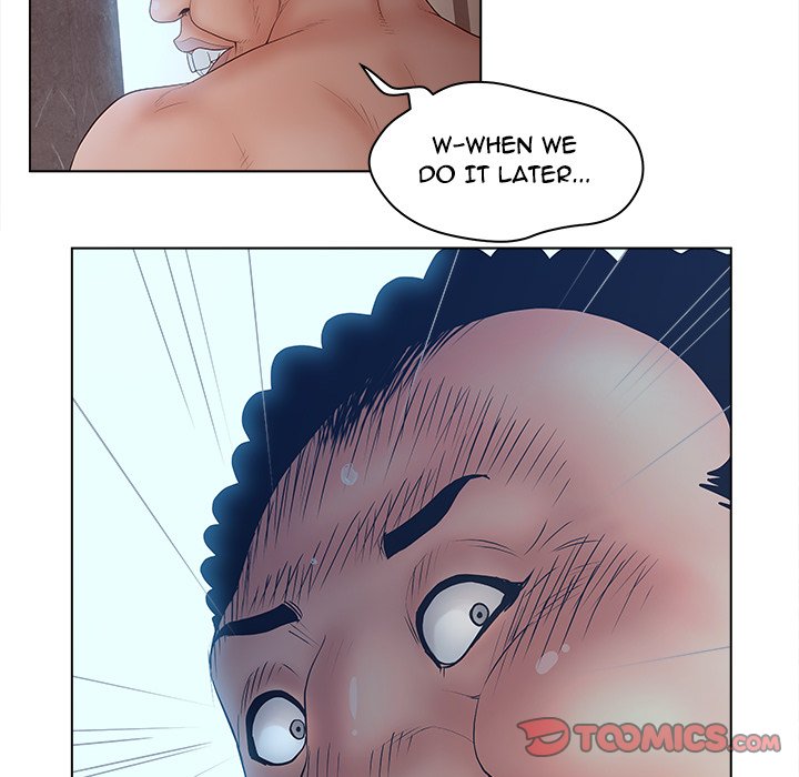 Share Girls chapter 5 page 21