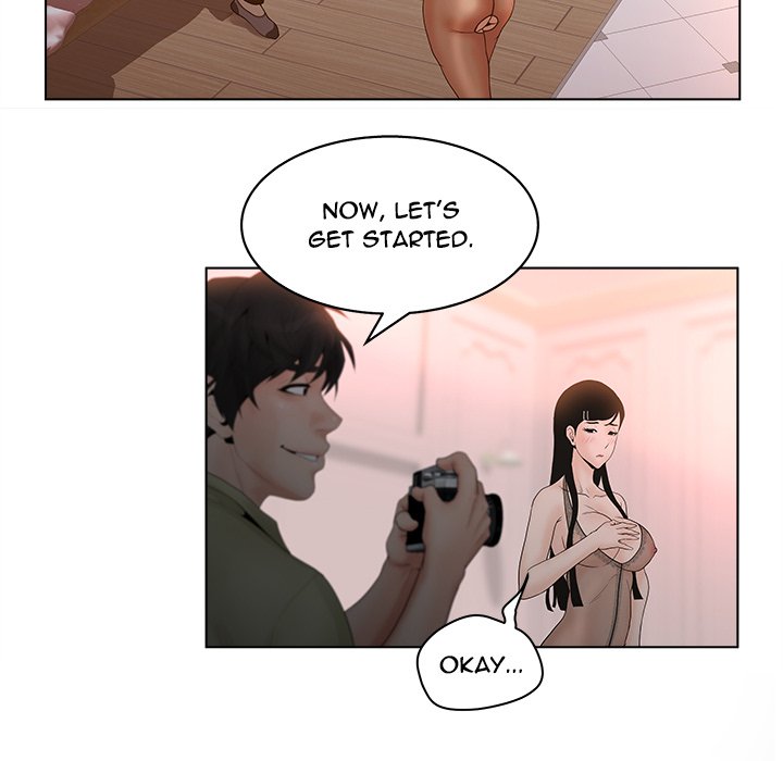 Share Girls chapter 5 page 43