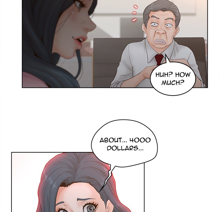Share Girls chapter 5 page 78