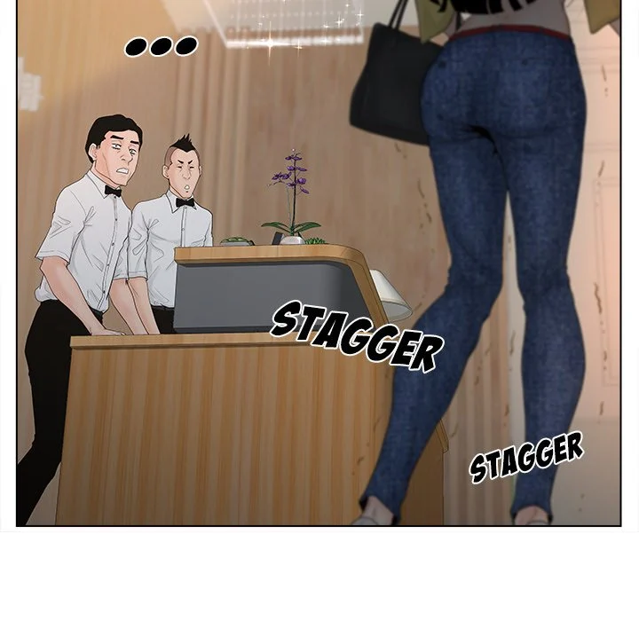 Share Girls chapter 6 page 8