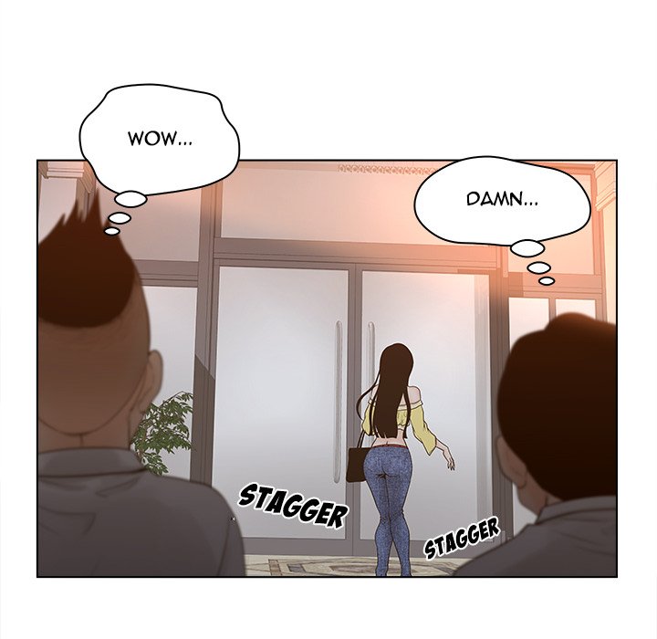 Share Girls chapter 6 page 9