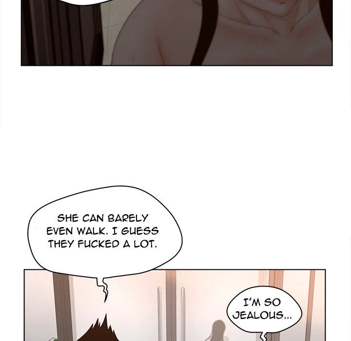 Share Girls chapter 6 page 13