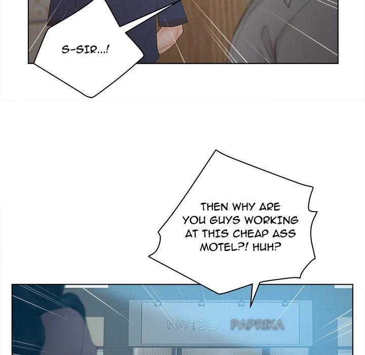 Share Girls chapter 6 page 20
