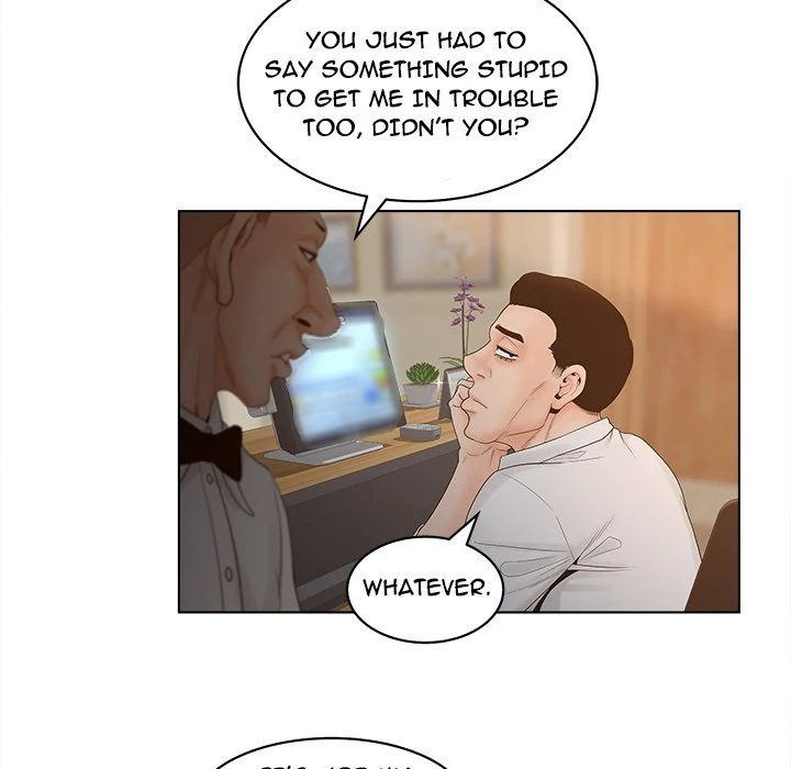 Share Girls chapter 6 page 30