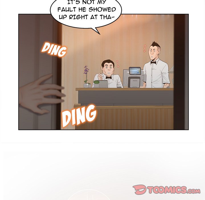 Share Girls chapter 6 page 31