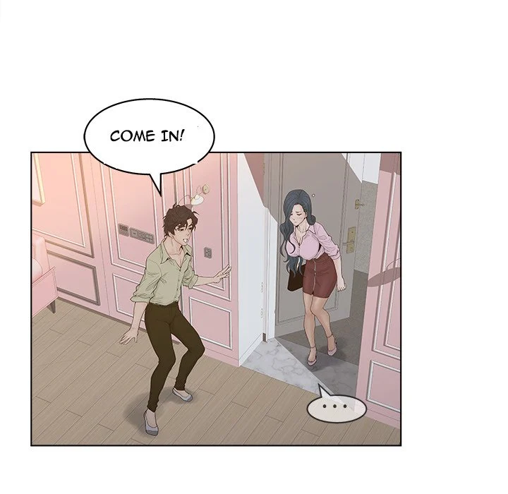 Share Girls chapter 6 page 50