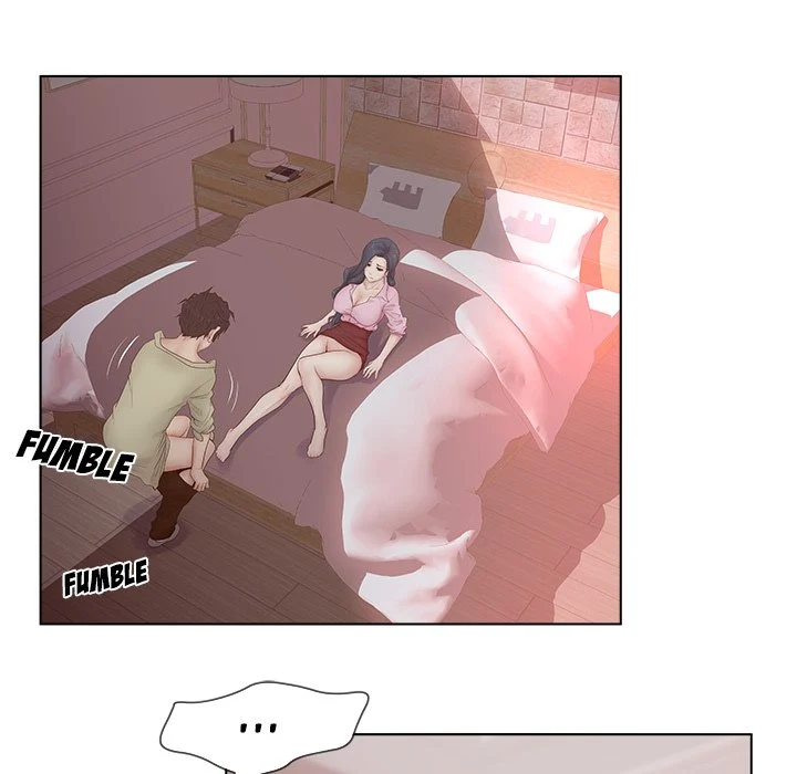 Share Girls chapter 7 page 8