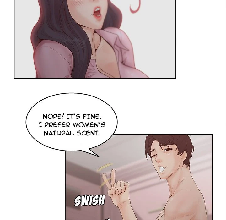 Share Girls chapter 7 page 12