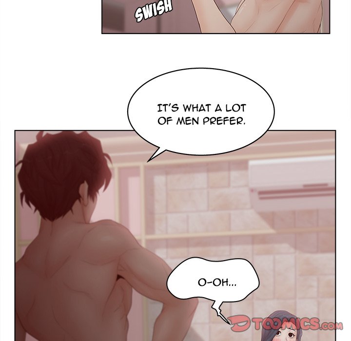 Share Girls chapter 7 page 13