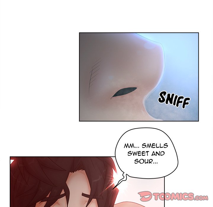 Share Girls chapter 7 page 21