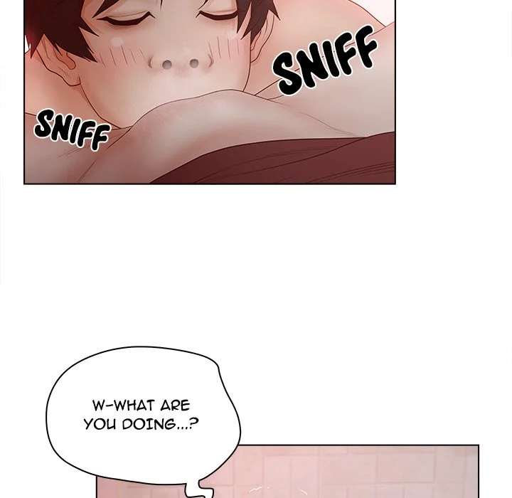 Share Girls chapter 7 page 22