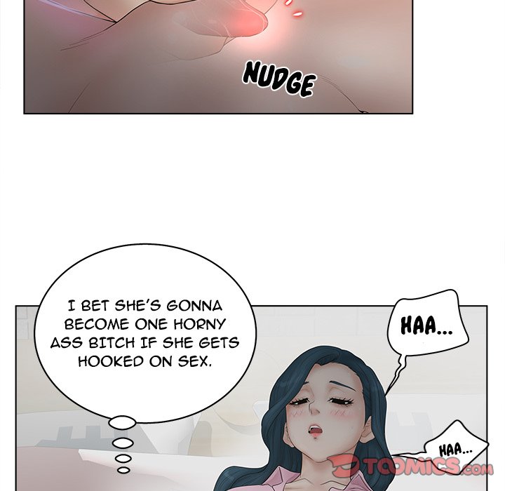 Share Girls chapter 7 page 39