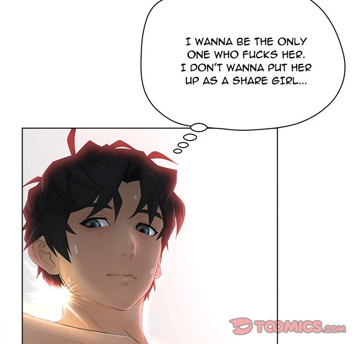 Share Girls chapter 7 page 81