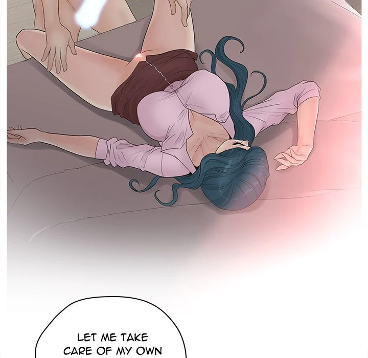 Share Girls chapter 7 page 84