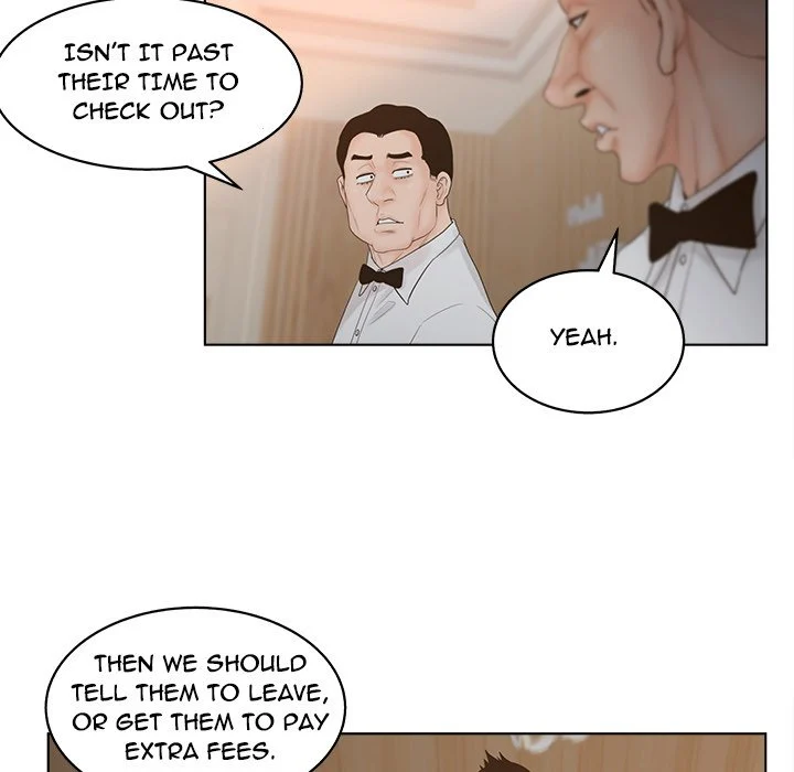 Share Girls chapter 8 page 9