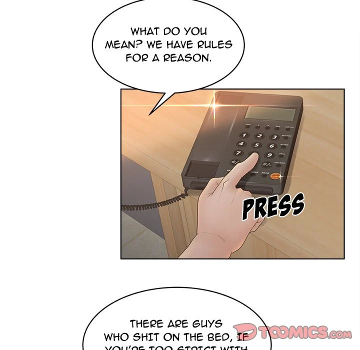 Share Girls chapter 8 page 11