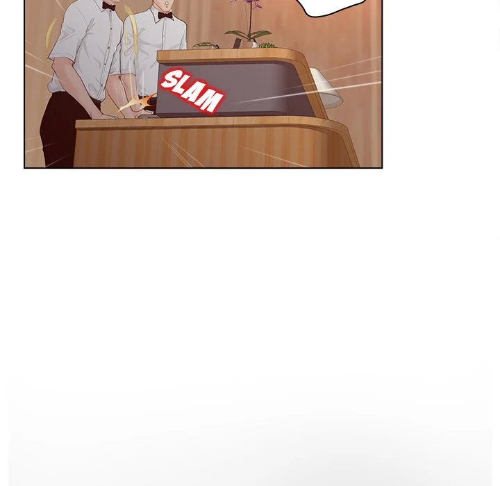 Share Girls chapter 8 page 22