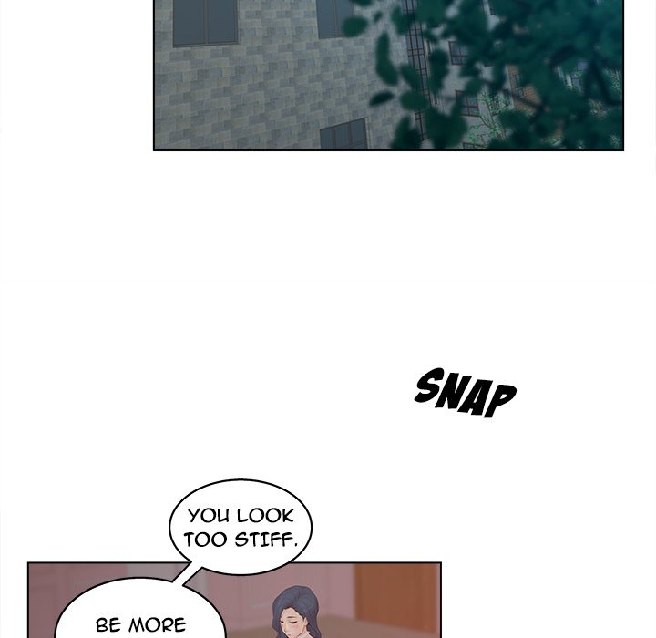 Share Girls chapter 8 page 54